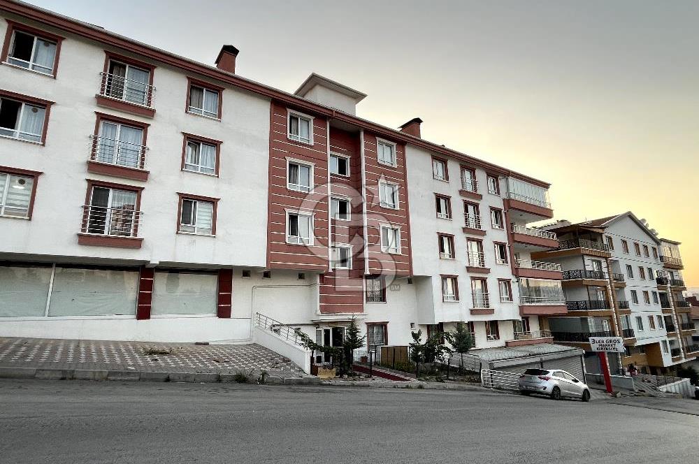 KEÇİÖREN YÜKSELTEPE MAH.SATILIK 3+1 DAİRE