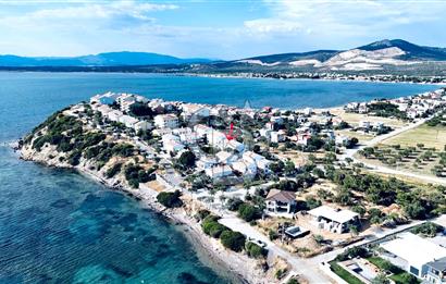 İZMİR ALİAĞA ŞAKRAN ÇOLAKOĞLU SİTESİ 1'DE SATILIK 2+1 DAİRE