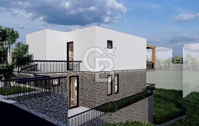Bodrum Ortakent'te %50 Peşinat İle Satılık Dublex
