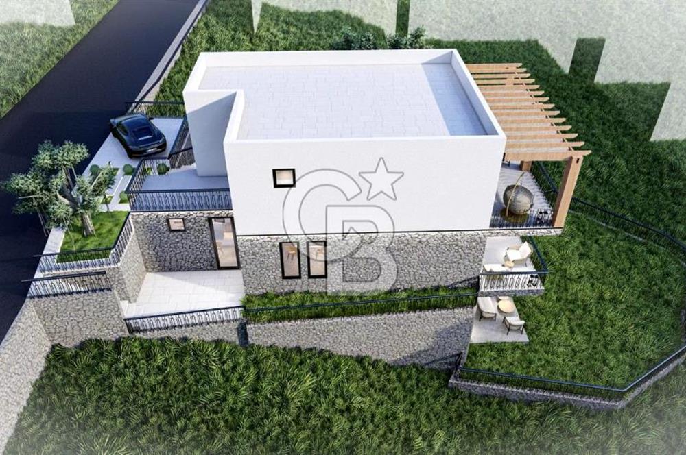 Bodrum Ortakent'te %50 Peşinat İle Satılık Dublex