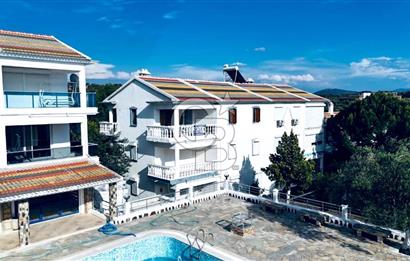 İZMİR ALİAĞA ŞAKRAN ÇOLAKOĞLU SİTESİ 1'DE SATILIK 2+1 DAİRE