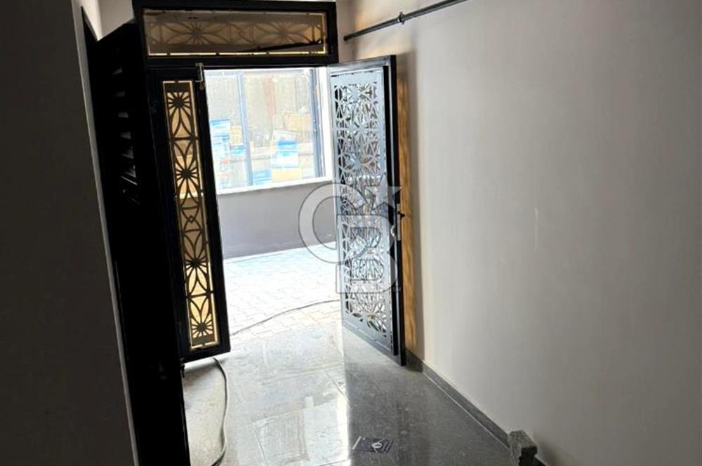İZMİR MENEMEN SEYREK'TE SIFIR, YERDEN ISITMALI 1+1 DAİRE