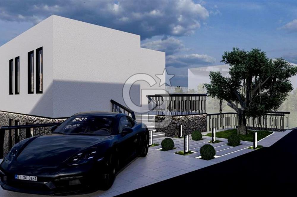 Bodrum Ortakent'te %50 Peşinat İle Satılık Dublex