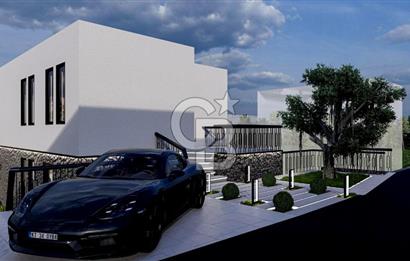 Bodrum Ortakent'te %50 Peşinat İle Satılık Dublex
