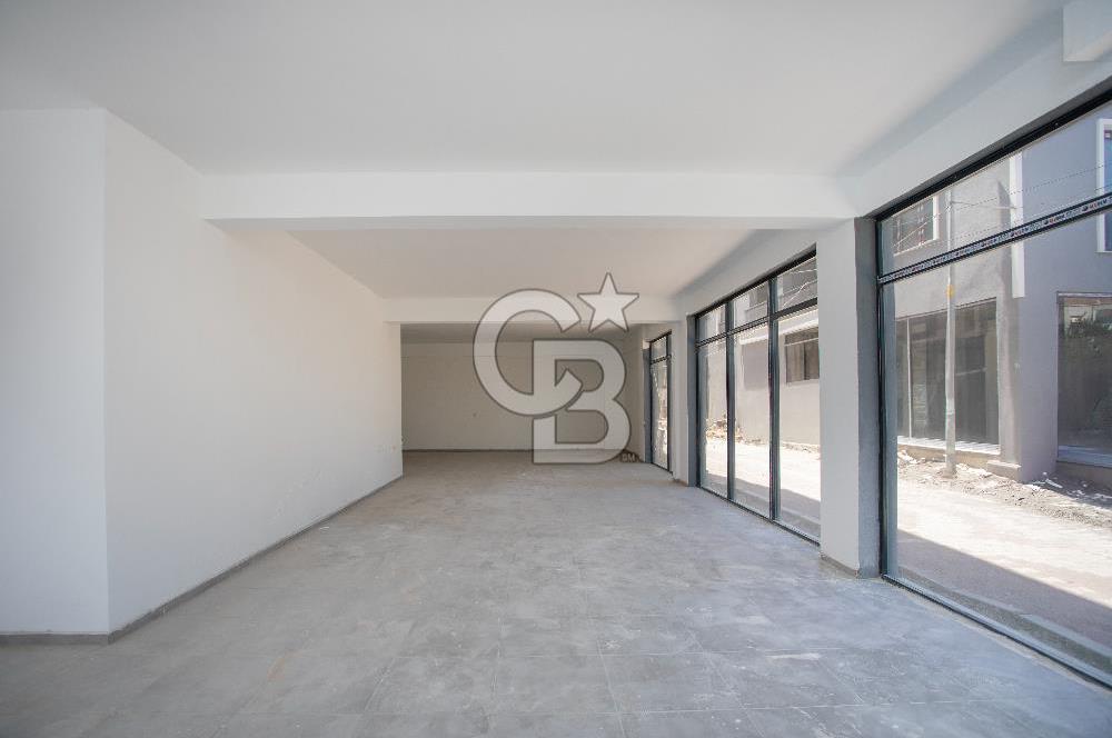 Menemen Esatpasa Mh.150 m2 Köşe Parsel Satılık Dükkan