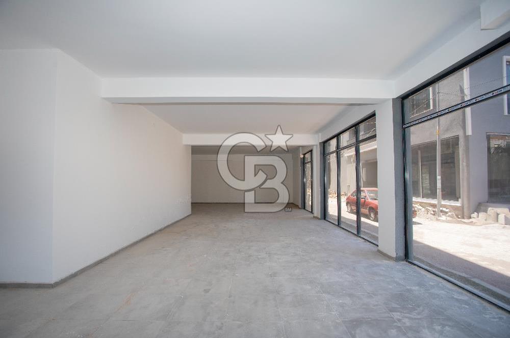Menemen Esatpasa Mh.150 m2 Köşe Parsel Satılık Dükkan