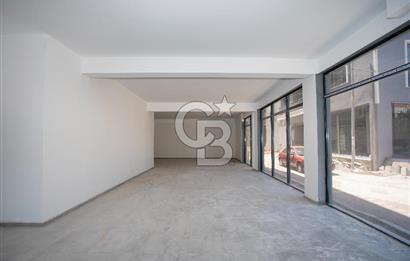 Menemen Esatpasa Mh.150 m2 Köşe Parsel Satılık Dükkan