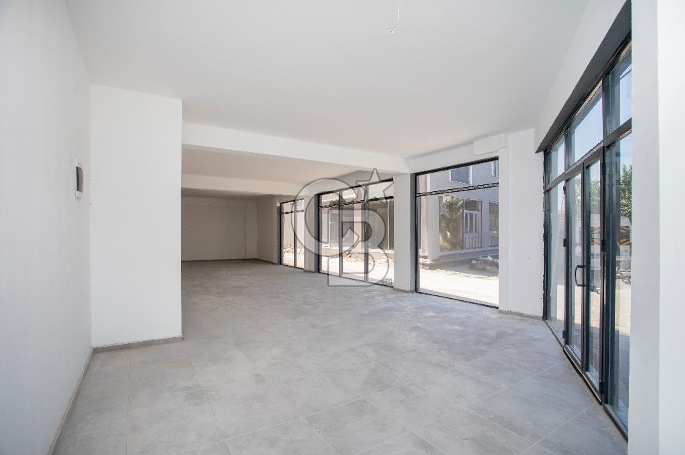 Menemen Esatpasa Mh.150 m2 Köşe Parsel Satılık Dükkan