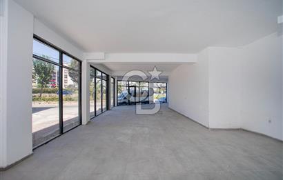 Menemen Esatpasa Mh.150 m2 Köşe Parsel Satılık Dükkan