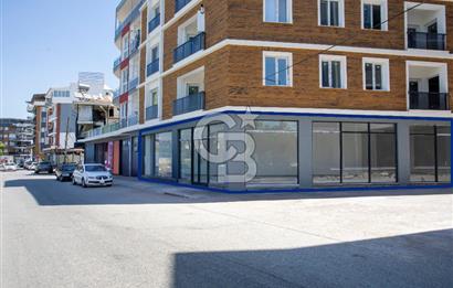 Menemen Esatpasa Mh.150 m2 Köşe Parsel Satılık Dükkan