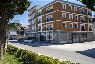 Menemen Esatpasa Mh.150 m2 Köşe Parsel Satılık Dükkan