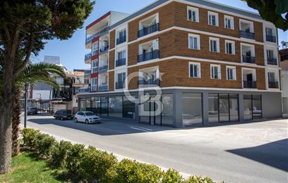 Menemen Esatpasa Mh.150 m2 Köşe Parsel Satılık Dükkan