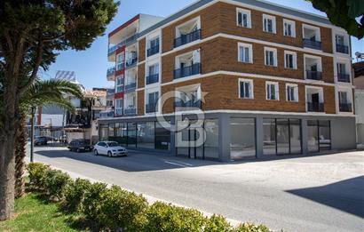 Menemen Esatpasa Mh.150 m2 Köşe Parsel Satılık Dükkan