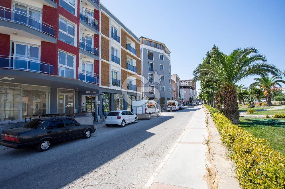 Menemen Esatpasa Mh.150 m2 Köşe Parsel Satılık Dükkan