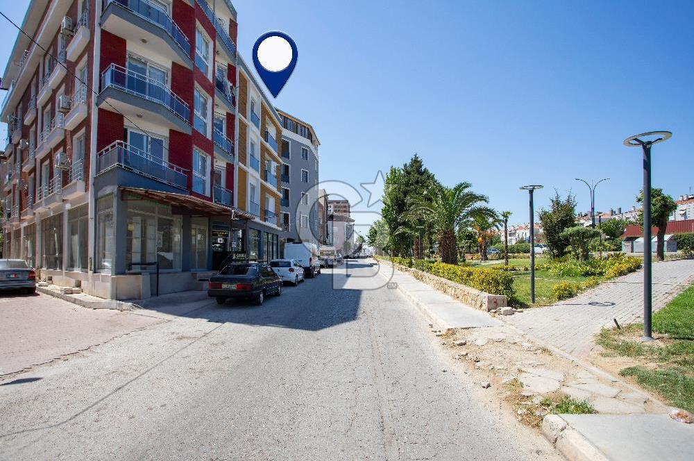 Menemen Esatpasa Mh.150 m2 Köşe Parsel Satılık Dükkan