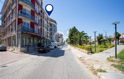 Menemen Esatpasa Mh.150 m2 Köşe Parsel Satılık Dükkan