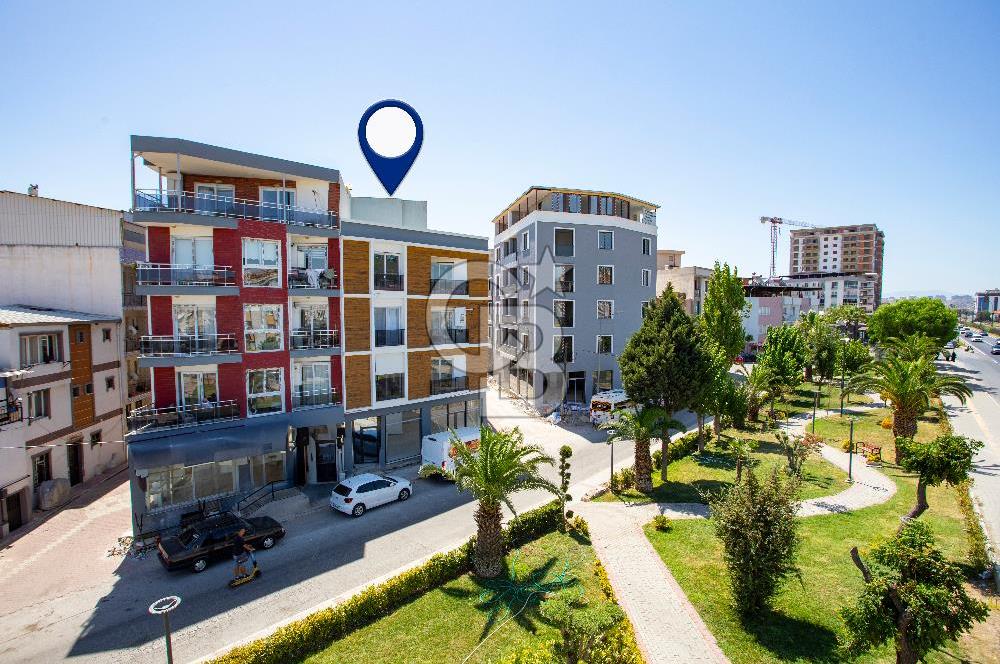Menemen Esatpasa Mh.150 m2 Köşe Parsel Satılık Dükkan