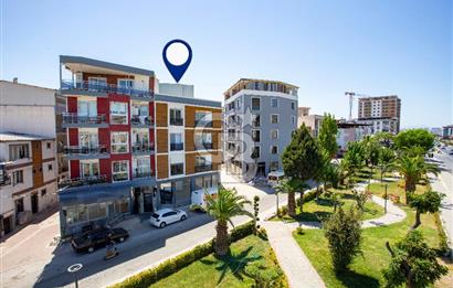 Menemen Esatpasa Mh.150 m2 Köşe Parsel Satılık Dükkan