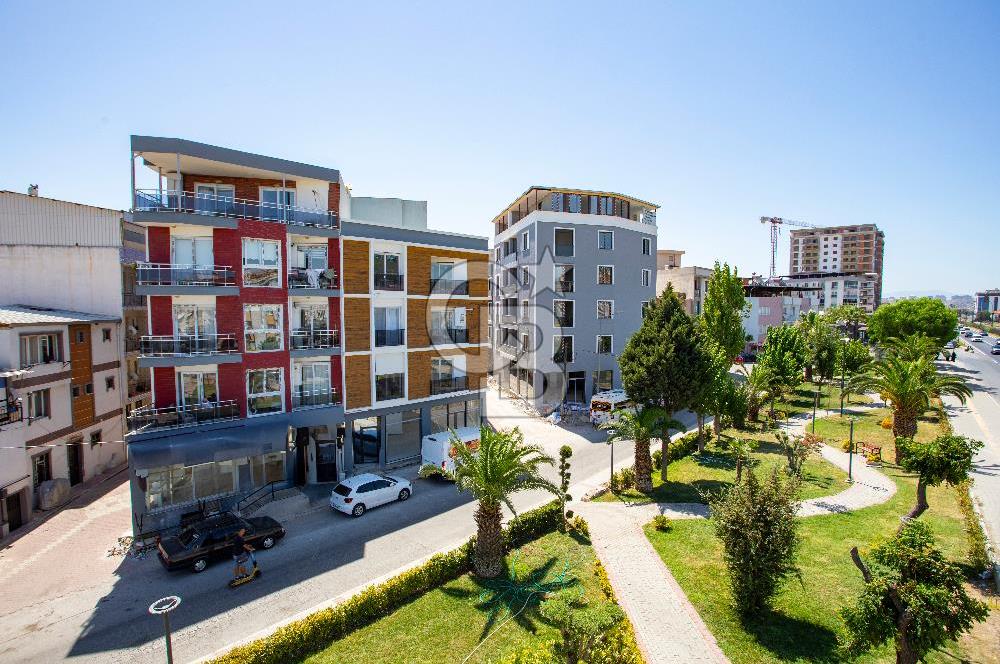 Menemen Esatpasa Mh.150 m2 Köşe Parsel Satılık Dükkan