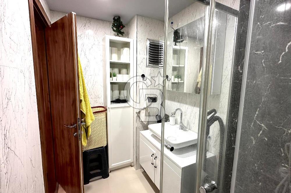 Zeytinpark Evleri'nde Bahçe Katı 2+1
