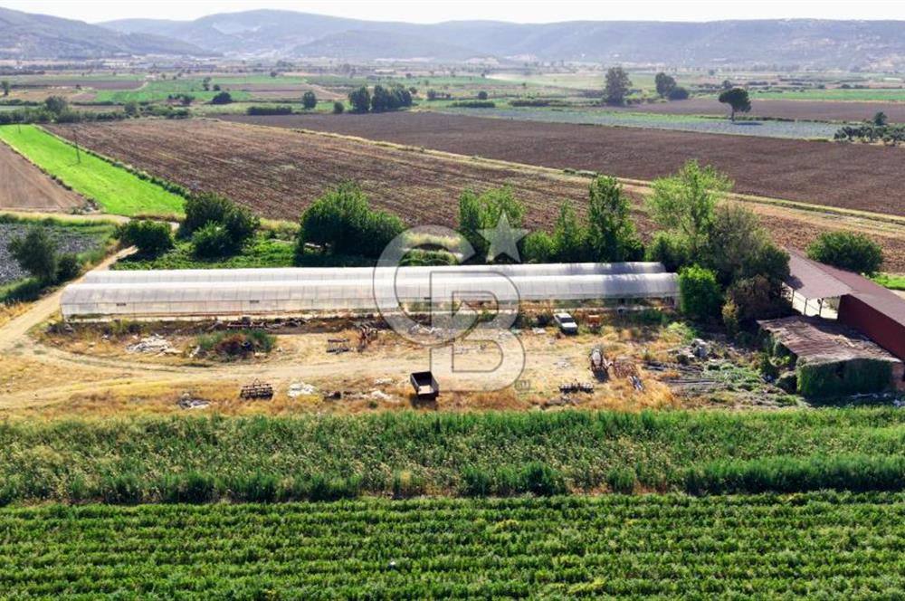 CUMHURİYET MAHALLESİ, TORBALI'DA İMAR SINIRINDA SATILIK ARAZİ!