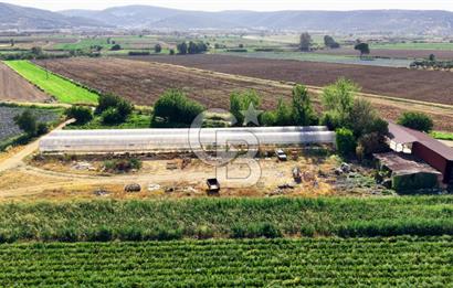 CUMHURİYET MAHALLESİ, TORBALI'DA İMAR SINIRINDA SATILIK ARAZİ!