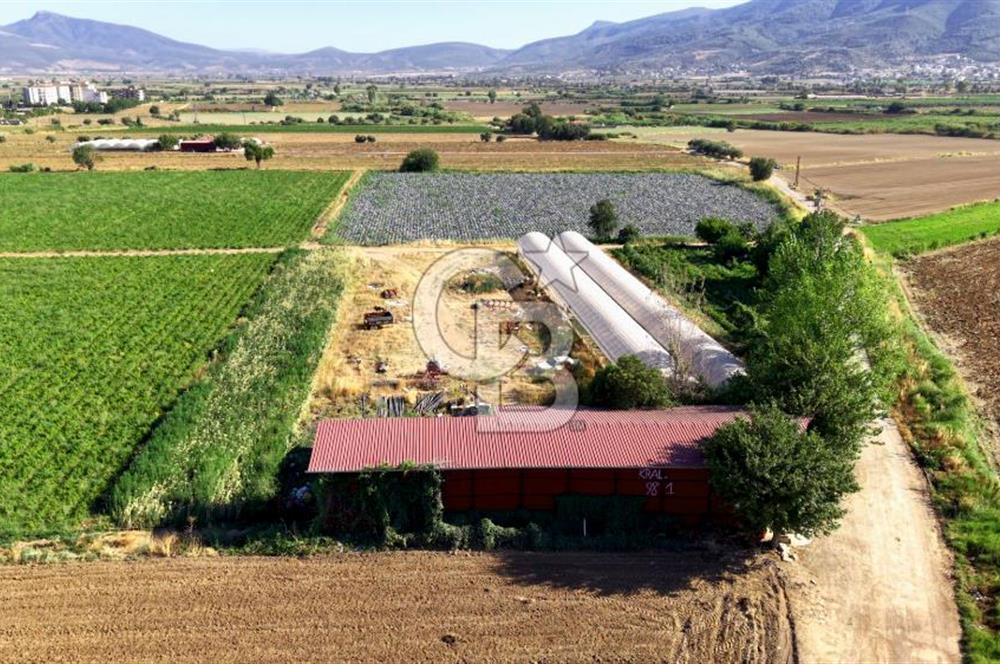 CUMHURİYET MAHALLESİ, TORBALI'DA İMAR SINIRINDA SATILIK ARAZİ!