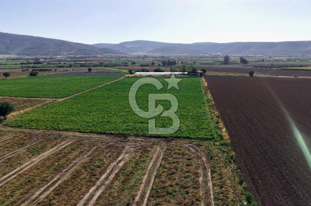 CUMHURİYET MAHALLESİ, TORBALI'DA İMAR SINIRINDA SATILIK ARAZİ!