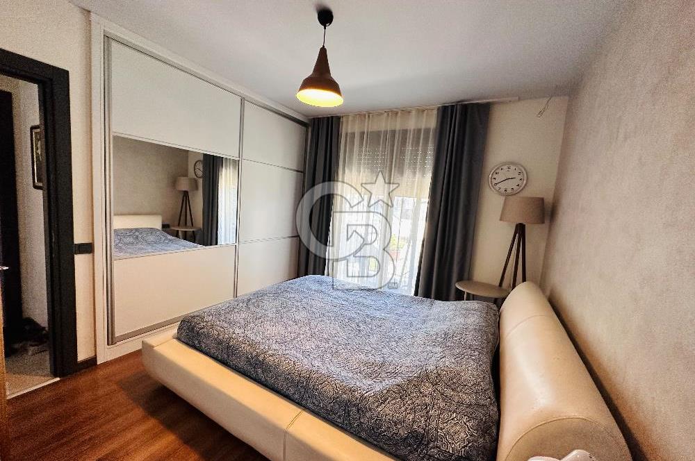 Zeytinpark Evleri'nde Bahçe Katı 2+1