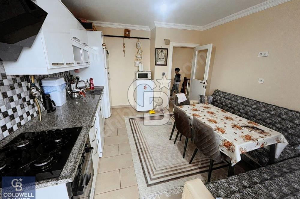 BAŞİSKELE DÖNGEL MAH.DE 3+1 BAHÇE DUBLEX SATILIK DAİRE