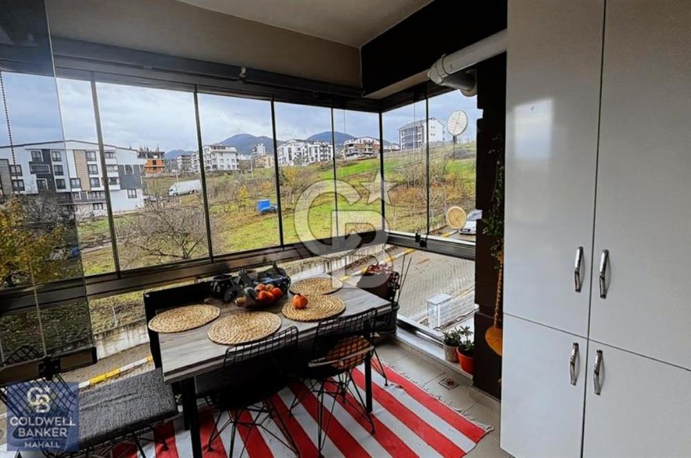 BAŞİSKELE SEMBOLKENT SİTESİNDE 3+1 SATILIK DAİRE