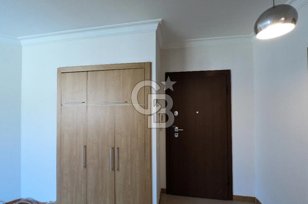 Karşıyaka Örnekköy Saklıbahçe Evleri Eşyalı Kiralık 1+1 Daire