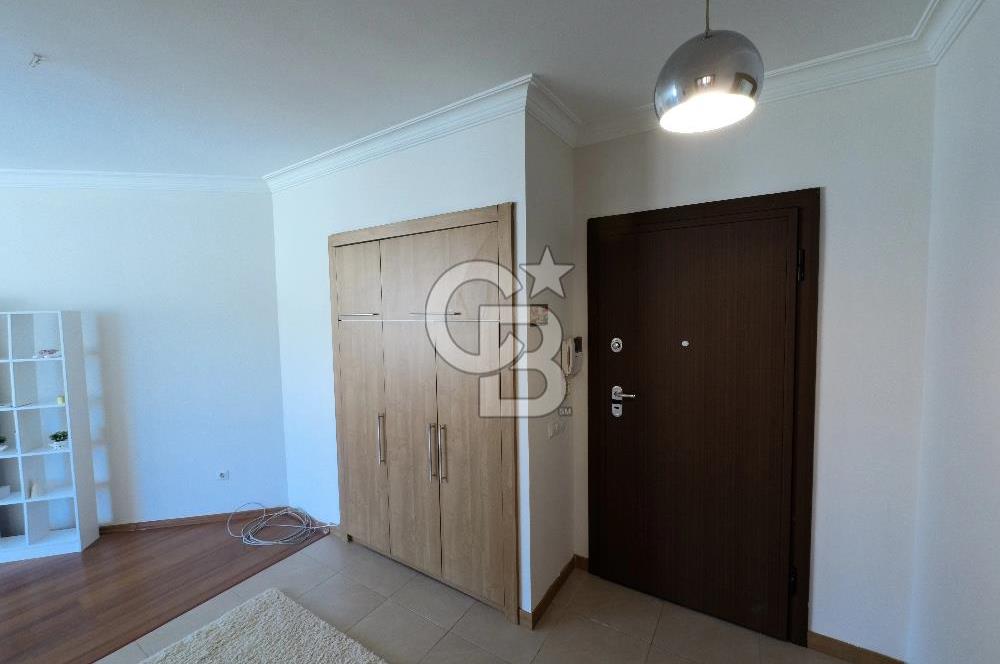 Karşıyaka Örnekköy Saklıbahçe Evleri Eşyalı Kiralık 1+1 Daire