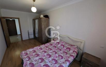 Karşıyaka Örnekköy Saklıbahçe Evleri Eşyalı Kiralık 1+1 Daire