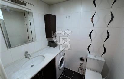 Karşıyaka Örnekköy Saklıbahçe Evleri Eşyalı Kiralık 1+1 Daire