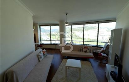 Karşıyaka Örnekköy Saklıbahçe Evleri Eşyalı Kiralık 1+1 Daire