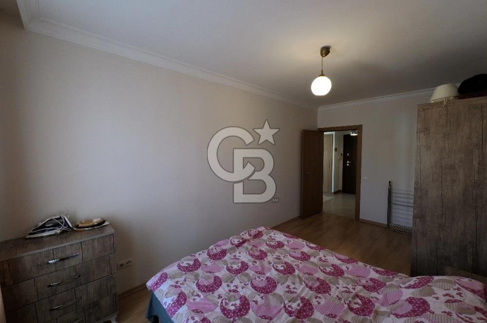 Karşıyaka Örnekköy Saklıbahçe Evleri Eşyalı Kiralık 1+1 Daire