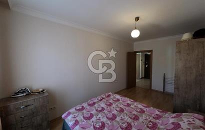 Karşıyaka Örnekköy Saklıbahçe Evleri Eşyalı Kiralık 1+1 Daire