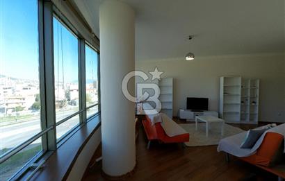 Karşıyaka Örnekköy Saklıbahçe Evleri Eşyalı Kiralık 1+1 Daire