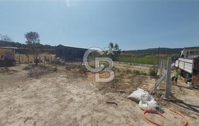 Torbalı Çapak köyünde 2 Parsel Satılık Bahçe