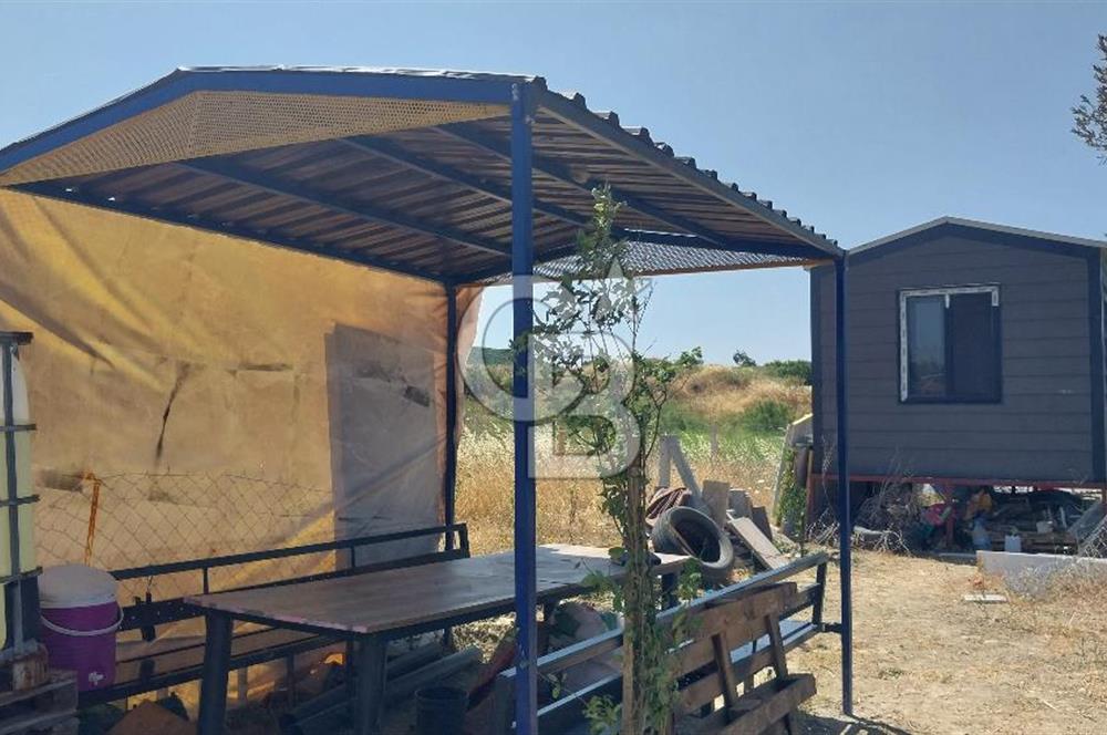Torbalı Çapak köyünde 2 Parsel Satılık Bahçe