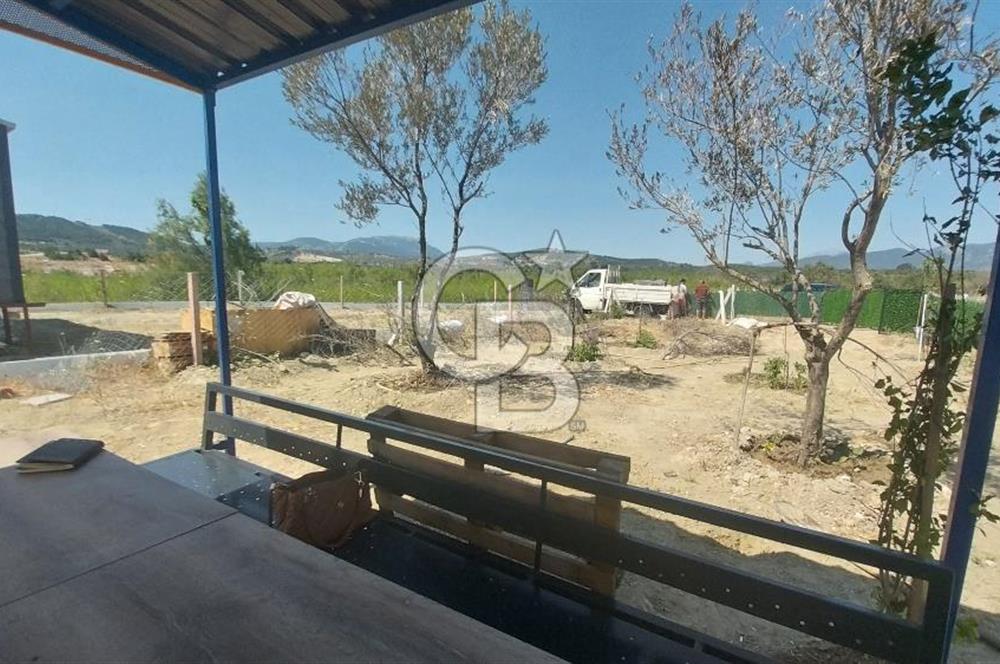 Torbalı Çapak köyünde 2 Parsel Satılık Bahçe