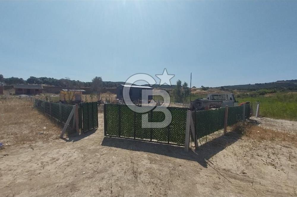 Torbalı Çapak köyünde 2 Parsel Satılık Bahçe