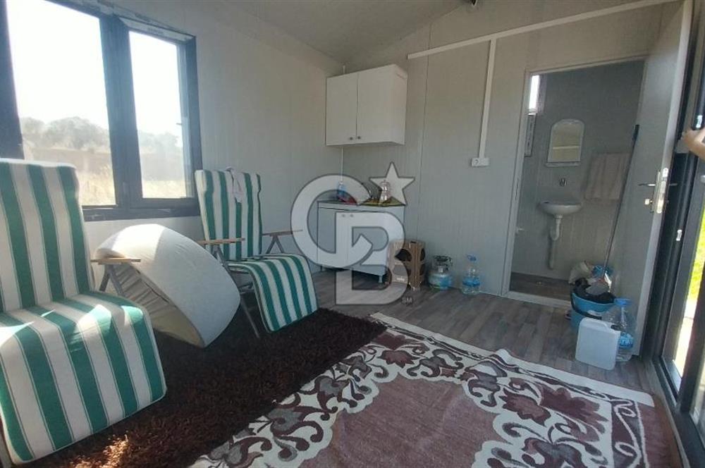 Torbalı Çapak köyünde 2 Parsel Satılık Bahçe