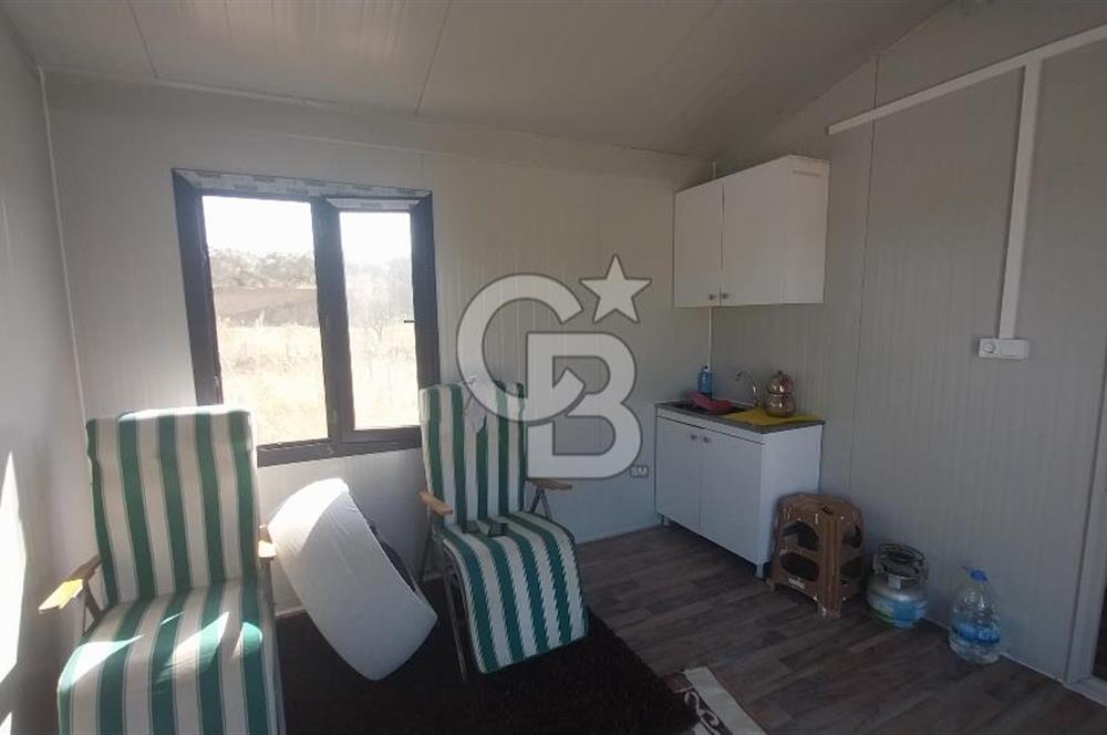 Torbalı Çapak köyünde 2 Parsel Satılık Bahçe