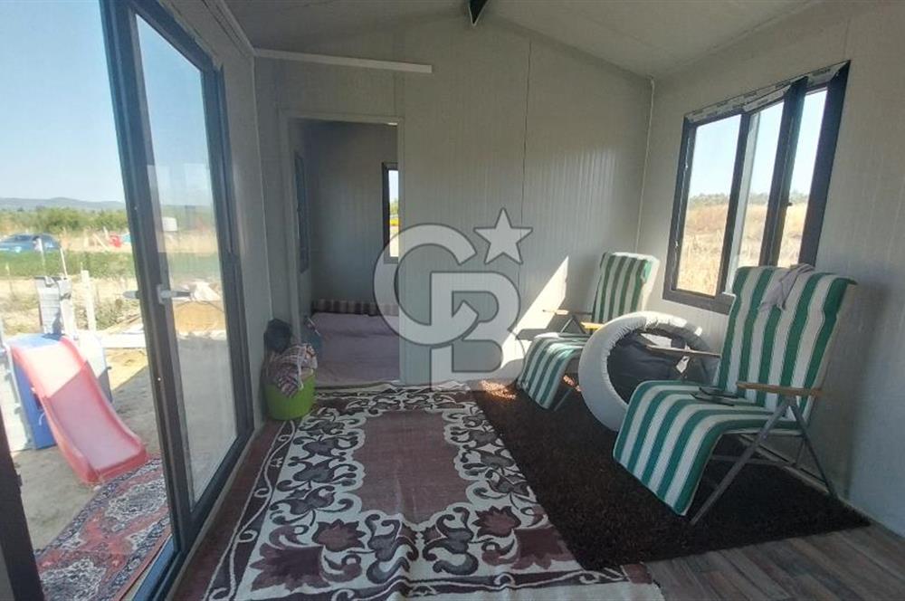 Torbalı Çapak köyünde 2 Parsel Satılık Bahçe