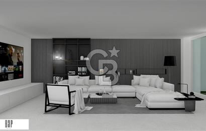 Bodrum Gümüşlük 'te Satılık 6+2 Özel Villa