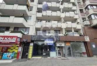 İZMİT MERKEZ İNÖNÜ CADDESİ ÜZERİ SATILIK GİRİŞ KAT 130M2 DÜKKAN
