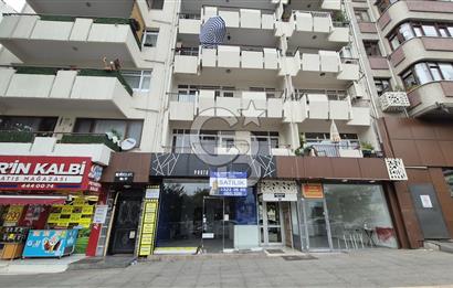 İZMİT MERKEZ İNÖNÜ CADDESİ ÜZERİ SATILIK GİRİŞ KAT 130M2 DÜKKAN