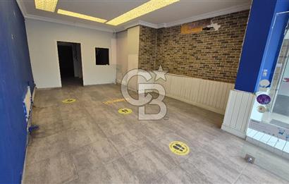 İZMİT MERKEZ İNÖNÜ CADDESİ ÜZERİ SATILIK GİRİŞ KAT 130M2 DÜKKAN